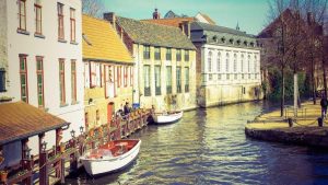 Interview: Genre Boundaries and Risk